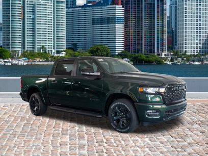 New 2026 RAM 1500 Big Horn