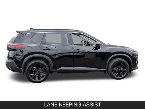 Certified 2023 Nissan Rogue SV w/ Premium Package w/ SV Premium B Package FWD image 6