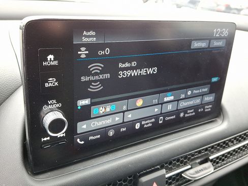 Certified 2024 Honda HR-V EX-L image 17