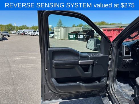 Used 2019 Ford F150 XLT w/ Equipment Group 302A Luxury image 8