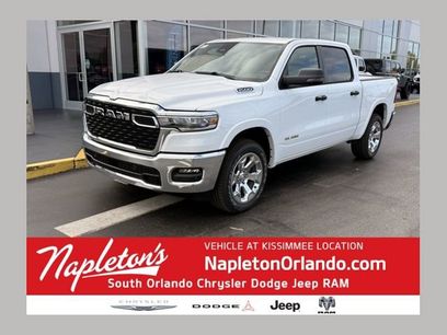 New 2026 RAM 1500 Big Horn