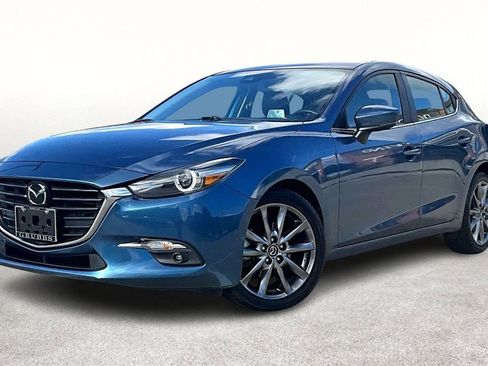 Used 2018 MAZDA MAZDA3 Grand Touring w/ Premium Equipment Package image 14