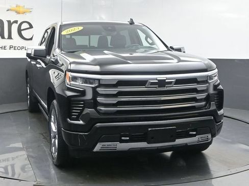 Used 2023 Chevrolet Silverado 1500 High Country w/ High Country Premium Package AWD/4WD image 49