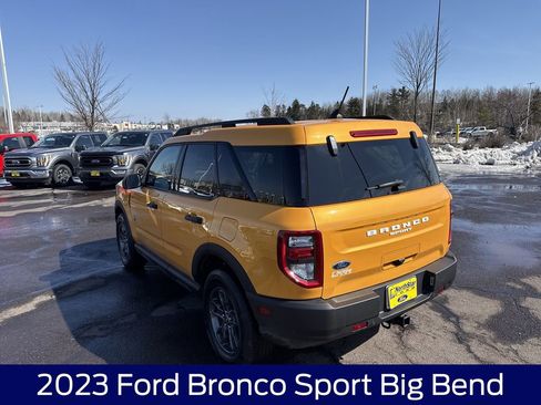 Used 2023 Ford Bronco Sport Big Bend w/ Convenience Package image 9