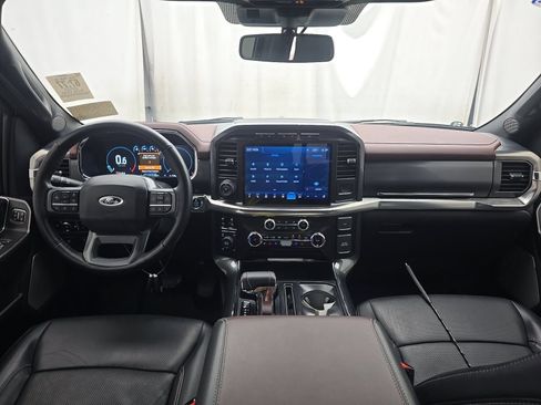 Used 2023 Ford F150 Lariat w/ Equipment Group 502A High AWD/4WD image 9