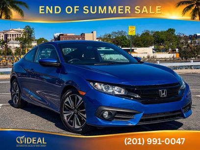 Used 2018 Honda Civic EX-T