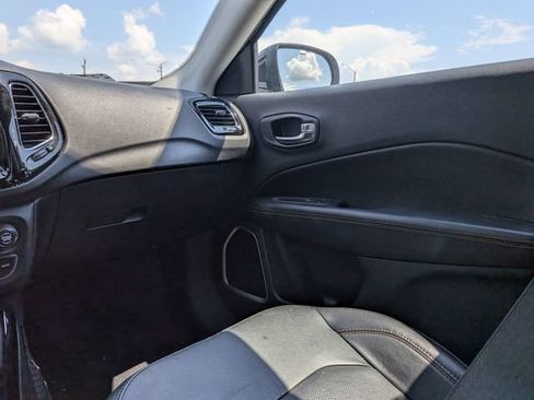Used 2020 Jeep Compass Limited AWD/4WD image 16