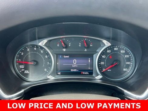 Used 2022 Chevrolet Equinox LT AWD/4WD image 18