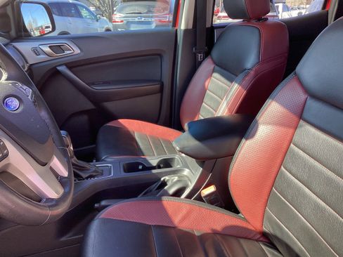 Used 2021 Ford Ranger XLT w/ Equipment Group 301A Mid image 12