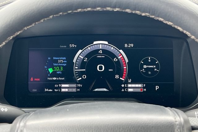 New 2025 Toyota Tundra 1794 Edition w/ TRD Off-Road Package AWD/4WD image 27