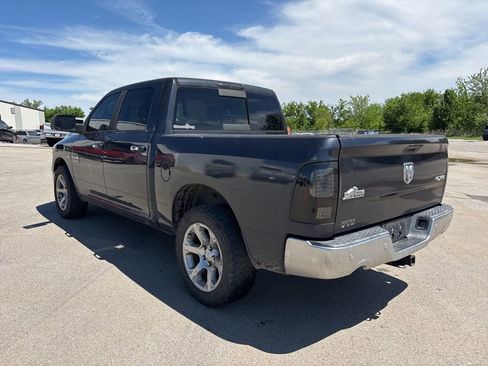 Used 2016 RAM 1500 Big Horn image 5