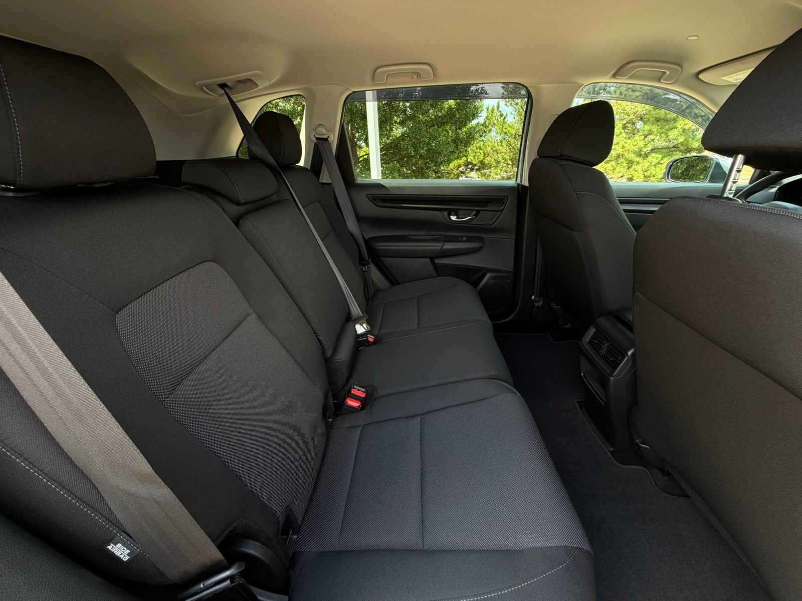Certified 2026 Honda CR-V LX image 26
