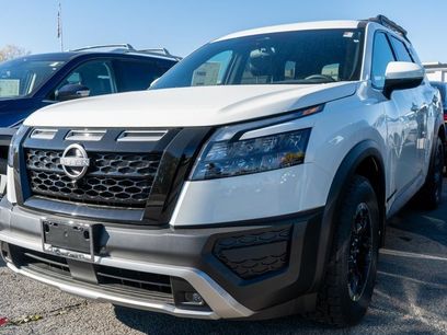 New 2025 Nissan Pathfinder Rock Creek