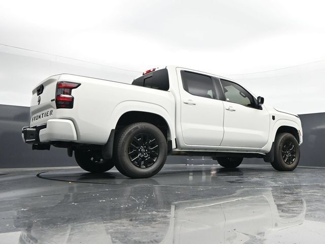 Used 2026 Nissan Frontier SV w/ SV Convenience Package AWD/4WD image 39