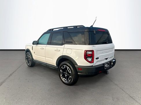 Used 2024 Ford Bronco Sport Outer Banks w/ Tech Package image 5