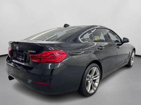 Used 2018 BMW 430i Gran Coupe xDrive 430i xDrive Gran Coupe Sedan 4 image 10