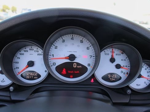 Used 2009 Porsche 911 Carrera 4S AWD/4WD image 19