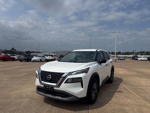 Certified 2023 Nissan Rogue S FWD image 7