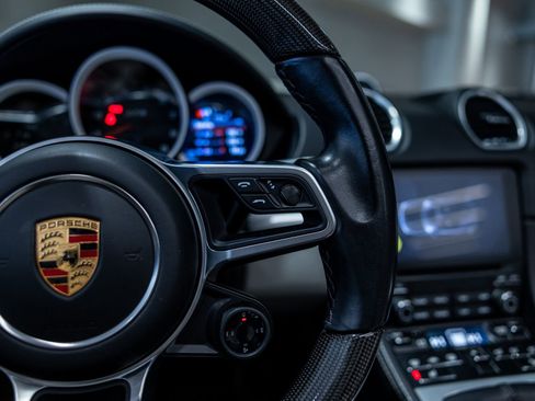 Certified 2021 Porsche 718 Boxster GTS RWD image 33