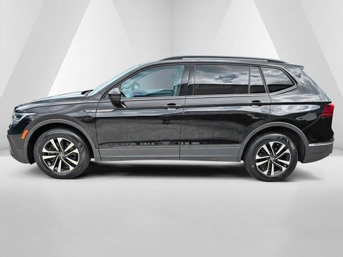 Used 2023 Volkswagen Tiguan S w/ Driver Assistance Package FWD image 4
