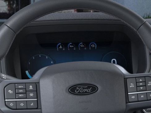 New 2026 Ford F150 Lariat w/ Equipment Group 502A High image 13