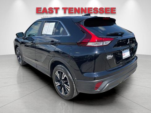 Used 2026 Mitsubishi Eclipse Cross Black Edition image 5