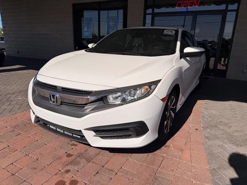 Used 2016 Honda Civic LX image 17