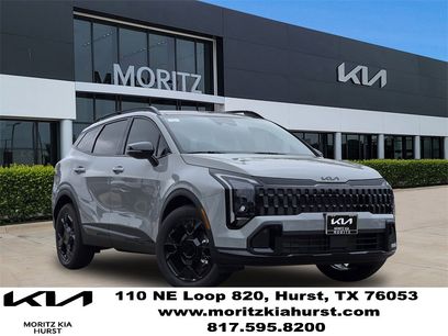 New 2026 Kia Sportage X-Line