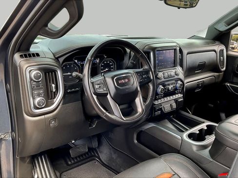 Used 2022 GMC Sierra 1500 AT4 w/ AT4 Premium Package AWD/4WD image 14