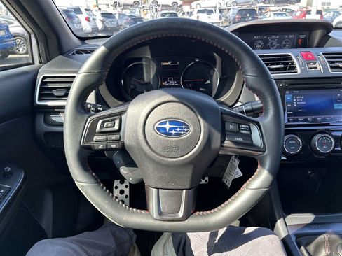 Used 2020 Subaru WRX AWD/4WD image 11