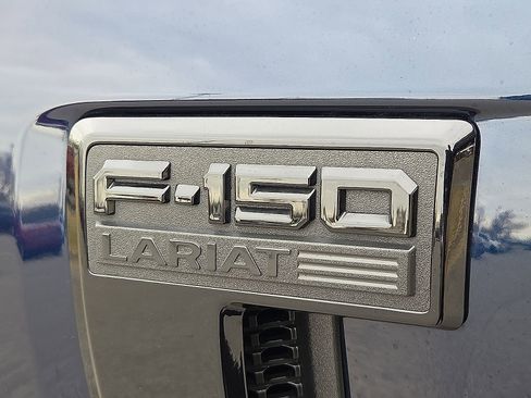 Certified 2024 Ford F150 Lariat w/ FX4 Off-Road Package AWD/4WD image 9