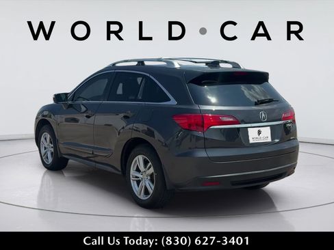 Used 2014 Acura RDX w/ Technology Package AWD/4WD image 8