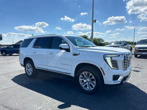 Certified 2025 GMC Yukon Denali AWD/4WD image 7