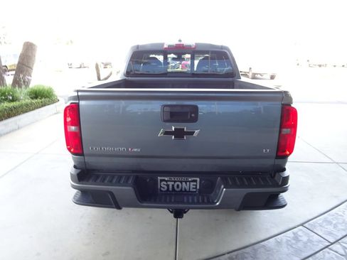 Certified 2018 Chevrolet Colorado LT w/ LT Convenience Package RWD image 7