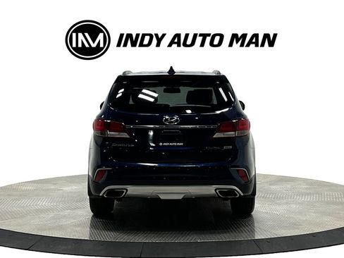 Used 2017 Hyundai Santa Fe Limited w/ Cargo Package AWD/4WD image 5