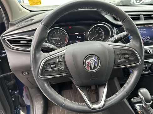 Used 2023 Buick Encore GX Essence w/ Experience Buick Package FWD image 13