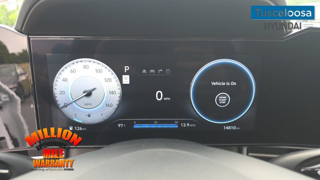 Used 2026 Hyundai Elantra Limited FWD image 15