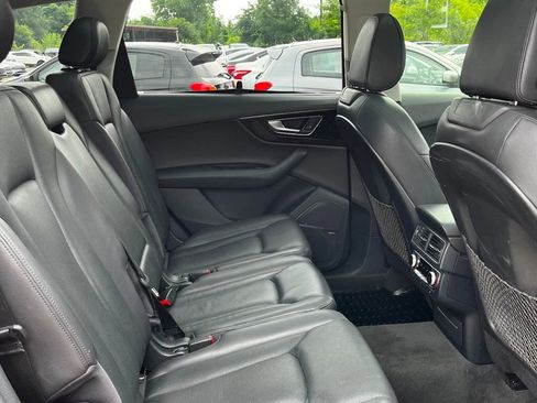 Used 2017 Audi Q7 3.0T Premium Plus AWD/4WD image 19