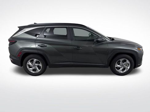 Certified 2022 Hyundai Tucson SEL FWD image 2