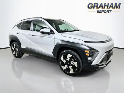 Used 2024 Hyundai Kona Limited