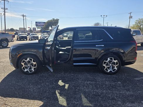 Used 2021 Hyundai Palisade Calligraphy image 9