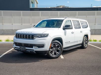 Used 2023 Jeep Wagoneer L Series III w/ Preferred Equipment Group