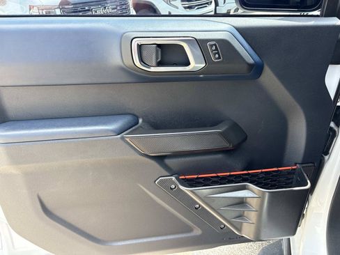 Used 2023 Ford Bronco Raptor AWD/4WD image 12