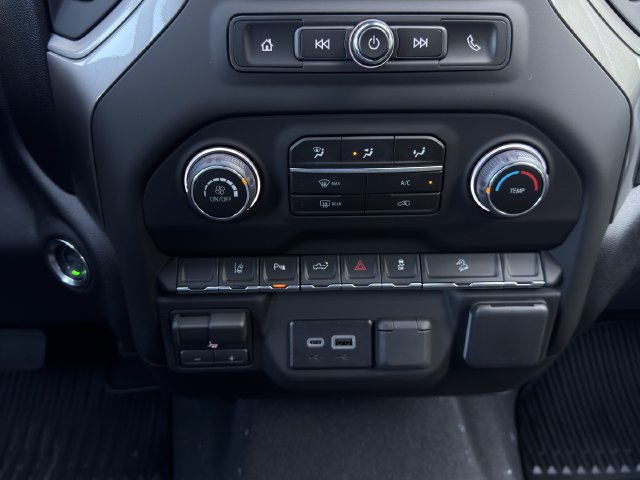 New 2026 Chevrolet Silverado 2500 Custom w/ Custom Value Package AWD/4WD image 15
