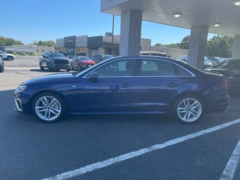 Used 2024 Audi A4 2.0T Premium Plus AWD/4WD image 8