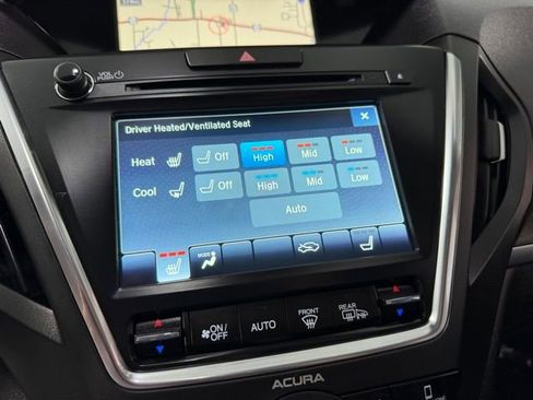 Used 2020 Acura MDX SH-AWD w/ Advance Package image 18