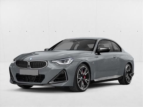 Certified 2024 BMW M240i Coupe w/ Premium Package image 1