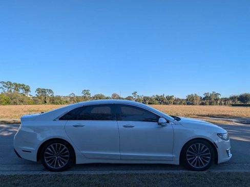 Used 2018 Lincoln MKZ Premiere image 5