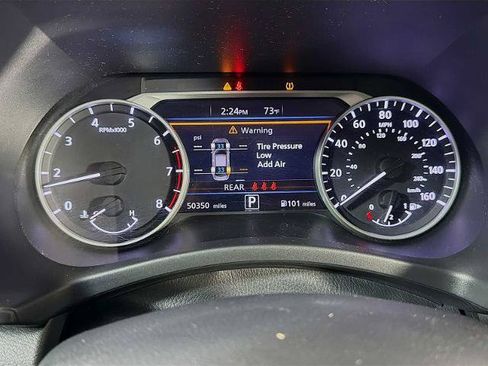 Certified 2022 Nissan Sentra SV FWD image 10