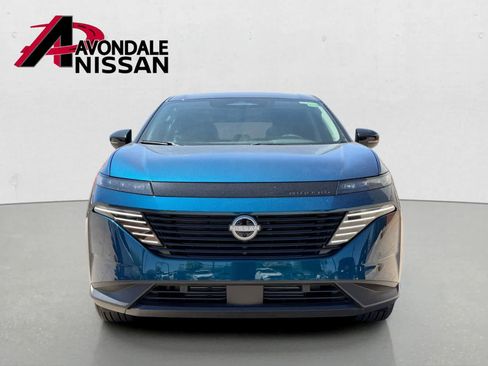 Certified 2025 Nissan Murano SL w/ Cargo Package AWD/4WD image 4